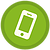 mobile phone logo