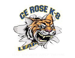 C.E. Rose Mascot